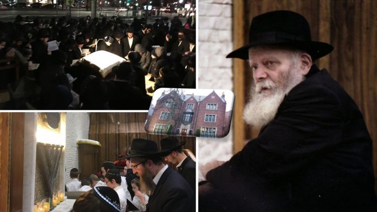 במחיצת מלך המשיח • יומן מש"פ בהעלותך תשע"ז